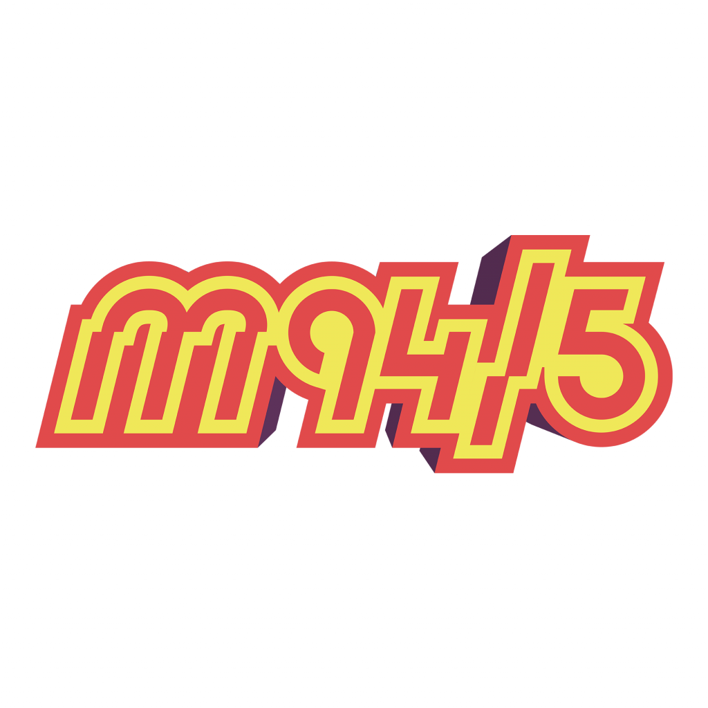 M 94,5